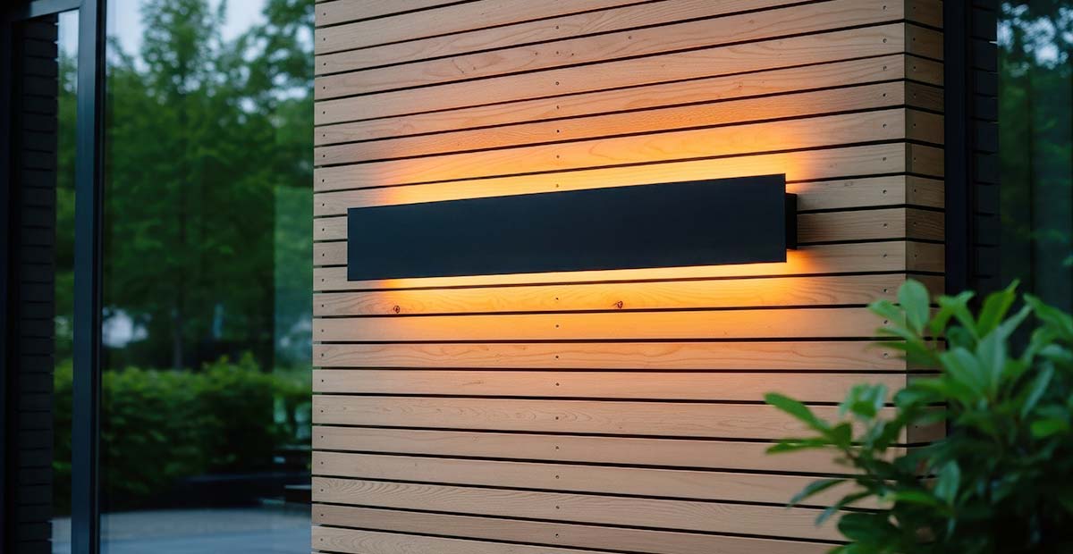 Fassadenlösungen für Schutz und Design